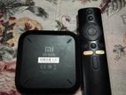 MI TV box 4K