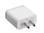 MI USB Charger 2A - White