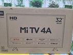 Mi Xiaomi 32'' Android Smart Wi-Fi HD Led TV