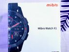 mibro watch x1