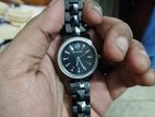 Michael Kors Black Ceramic watch