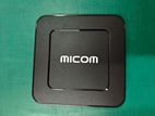 Micom 12k Ultra Hd Android Tv Box