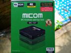 Micom 4k Tv Box