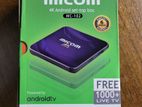 Micom 4K Ultra Android TV Box