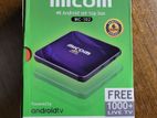 Micom 4k Ultra Android TV Box