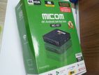 Micom 4K Ultra Pro HD TV card