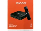 MICOM Android TV Box 5G