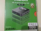 Micom Mc-107 4k Android Tv Box