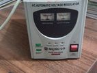 Micro 2KVA Servo Automatic Voltage Stabilizer