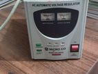 Micro 2KVA Servo Automatic Voltage Stabilizer