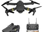 Micro Foldable Drone with Wide Angle Camera