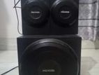 Micro lab M-110(2.1) speaker for sell