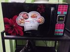 Micro Oven & Rack for Sale