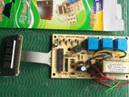 Micro Oven Controller Circuit