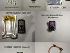 Microcontrollers and Sensors