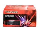 Microlab 4.1 high power sound box