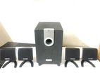 Microlab 4.1 sound system