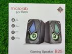 Microlab B25 USB 2.0 Gaming Speaker