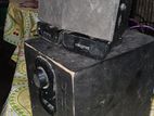 Microlab sound Box