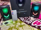 Microlab G101BT Gaming Speaker Almost New
