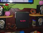 Microlab Home Theater 4.1 sound system For Sell.