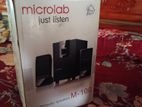 Microlab M-100 Computer sunnd box
