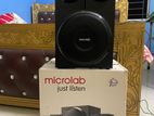 Microlab M-110 2.1 speaker