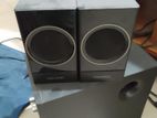 Microlab M-223 2.1 Speaker