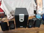 Microlab M-400ii 4/1 Powerful Sound System