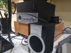 Microlab M-590 2.1 Speaker