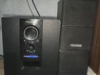 microlab m106 home theatre box