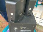 Microlab M108 box