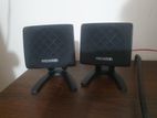 Microlab M108 Speakers