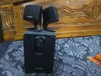 Microlab M108BT 2.1 Bluetooth Black Speaker.