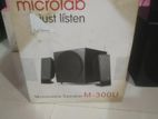 Microlab M300U Home Speaker Subwoofer