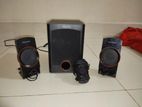 Microlab Multimedia Speaker [Model:M-111]