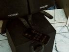 Microlab sound box Bluetooth with remot control