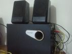 Microlab sound system