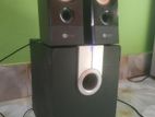 microlab speaker Subwoofer system