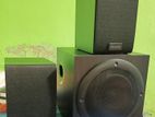 Microlab Speaker TMN-1 2.1 Bluetooth