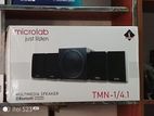 Microlab speaker with bluetooth. Model=TMN-1/4.1