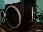 Microlab Subwoofer System Speakar 2.1