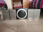 Microlab TMN-1 4.1 3D Sound System