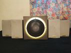 MICROLAB TMN 1 4.1 SUBWOOFER HOME THEATER FOR SALE