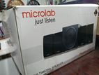 Microlab Tmn 1/4.1 with Bluetooth