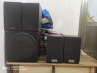 Microlab tmn 4.1 sound box