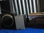 Microlab Tmn 4.1 Good Condition Sound Box