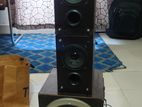 Microlab Tmn1 1:2 Original Home Theater