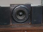 Microlab TMN1 4.1 Sound System