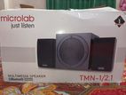 Microlab TMN1 BT 2.1 Bluetooth Speaker with warranty